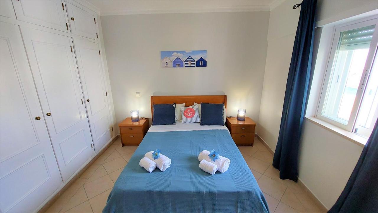 Apartment 3 Bedroom In Oura With Amazing Pool At Walking Distance To Beach, Strip And Old Town, Wifi And Ac, Private